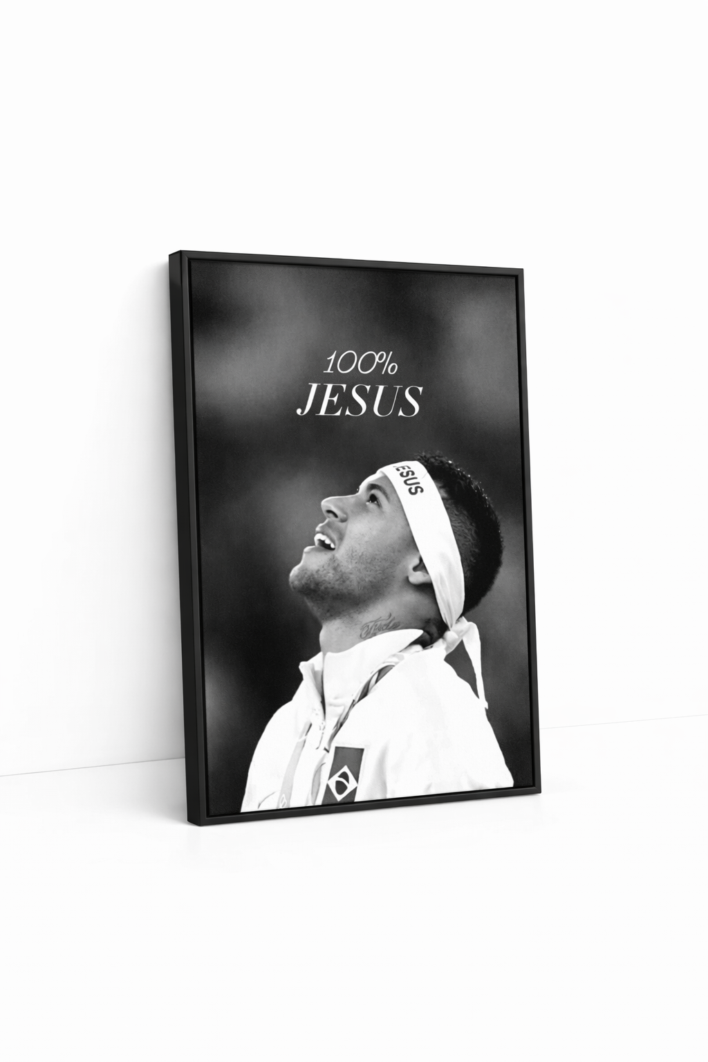 NEYMAR 100% JESUS