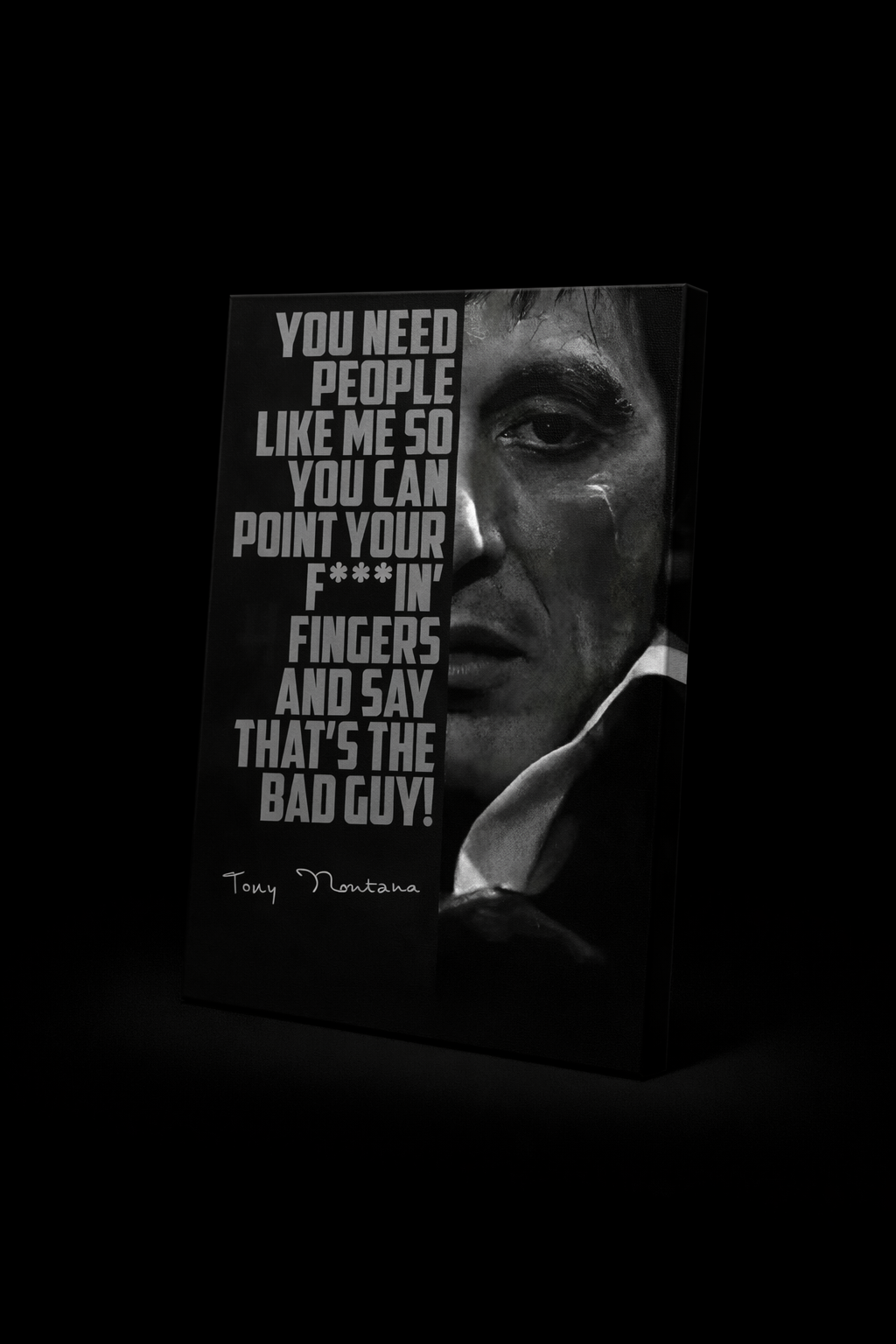 That’s the bad guy